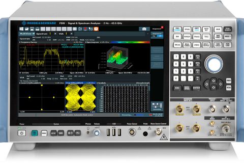 羅德 FSW 信號頻譜分析儀